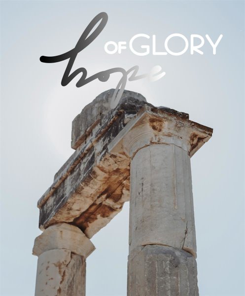 HOPE OF GLORY - Wer du wirklich bist
